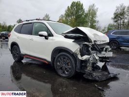Subaru Forester 2020 2