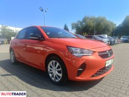 Opel Corsa 2023 1.2 75 KM Opel Corsa 2023 1.2 75 KM