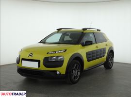Citroen C4 Cactus 2016 1.2 80 KM