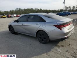 Hyundai Elantra 2021 2