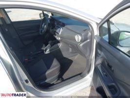 Nissan Versa 2021 1