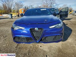 Alfa Romeo Giulia 2020 2