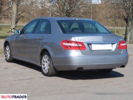 Mercedes E-klasa 2011 2.1 201 KM
