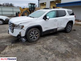 GMC Acadia 2023 2 GMC Acadia 2023 2