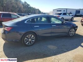 Chevrolet Malibu 2019 1 Chevrolet Malibu 2019 1