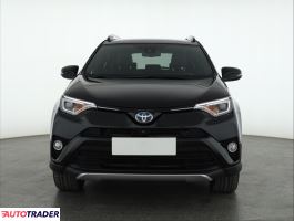 Toyota RAV 4 2016 2.5 194 KM