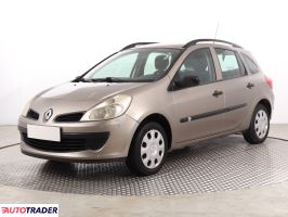 Renault Clio 2008 1.1 99 KM