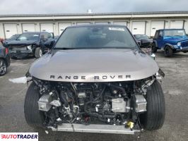 Land Rover Range Rover Evoque 2022 2