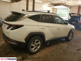 Hyundai Tucson 2022 2 Hyundai Tucson 2022 2