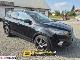 Ford Kuga - zobacz ofertę