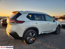 Nissan Rogue 2023 1