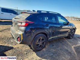 Subaru Pozostałe 2025 2