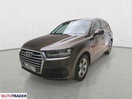 Audi Q7 2017 3.0 272 KM Audi Q7 2017 3.0 272 KM