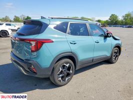 Kia Pozostałe 2024 2