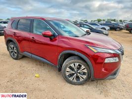 Nissan Rogue 2023 1
