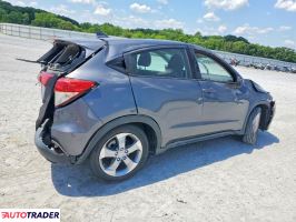 Honda HR-V 2022 1