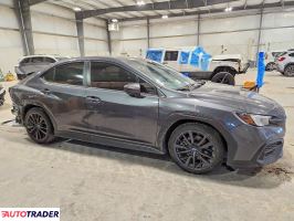 Subaru Pozostałe 2022 2