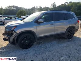 Honda Pilot - zobacz ofertę