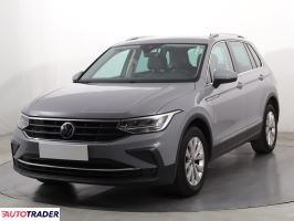 Volkswagen Tiguan 2020 1.5 147 KM