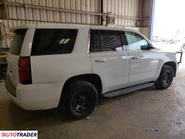 Chevrolet Tahoe 2020 5