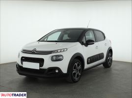 Citroen C3 2017 1.2 80 KM