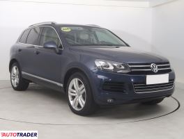 Volkswagen Touareg 2013 3.0 241 KM