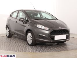Ford Fiesta 2016 1.2 80 KM