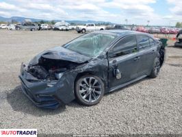 Toyota Corolla 2025 1