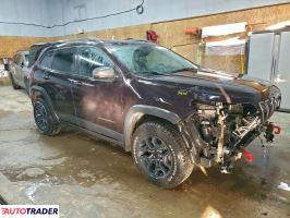Jeep Cherokee 2021 3