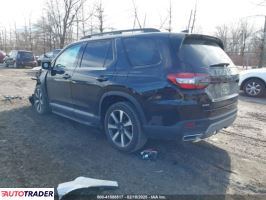 Honda Pilot 2023 3 Honda Pilot 2023 3