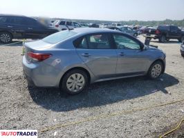 Kia Rio 2019 1