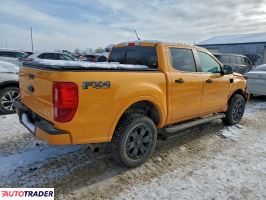 Ford Ranger 2022 2