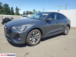 Audi E-tron 2021 Audi E-tron 2021