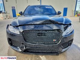 Jaguar F-PACE 2020 3