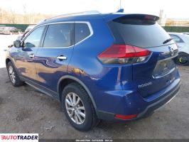 Nissan Rogue 2020 2