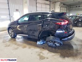 Nissan Murano 2020 3