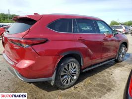 Toyota Highlander 2022 2