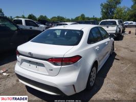 Toyota Corolla 2021 1