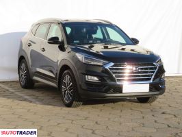 Hyundai Tucson 2019 1.6 130 KM Hyundai Tucson 2019 1.6 130 KM