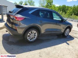 Ford Escape 2020 1