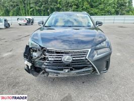 Lexus NX 2020 2