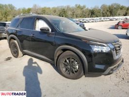 Nissan Pathfinder 2024 3