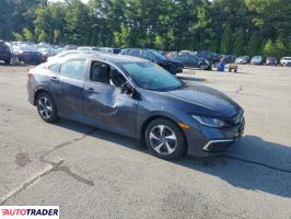 Honda Civic 2019 2