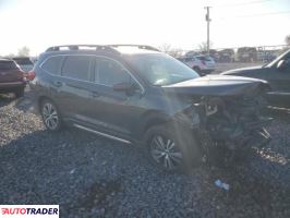 Subaru Pozostałe 2021 2