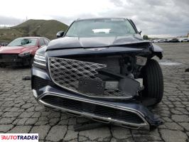 Hyundai Genesis 2025 2 Hyundai Genesis 2025 2