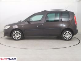 Skoda Roomster 2010 1.2 84 KM