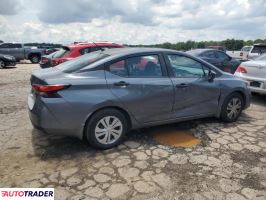 Nissan Versa 2021 1 Nissan Versa 2021 1