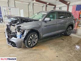 Volkswagen Atlas - zobacz ofertę