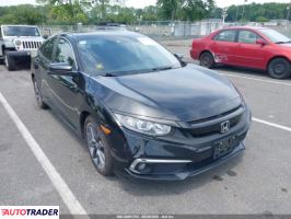 Honda Civic 2019 1