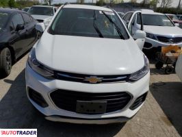 Chevrolet Trax 2021 1